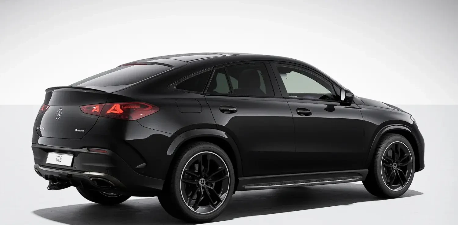 Mercedes-Benz GLE 450 d 4Matic Coupe New = MGT Conf = New Model Гаранция, снимка 6 - Автомобили и джипове - 55186731