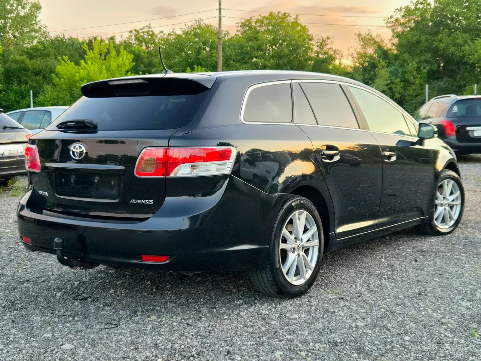 Toyota Avensis 2.0 D4d* 126 FULL | Mobile.bg � ����������� 4