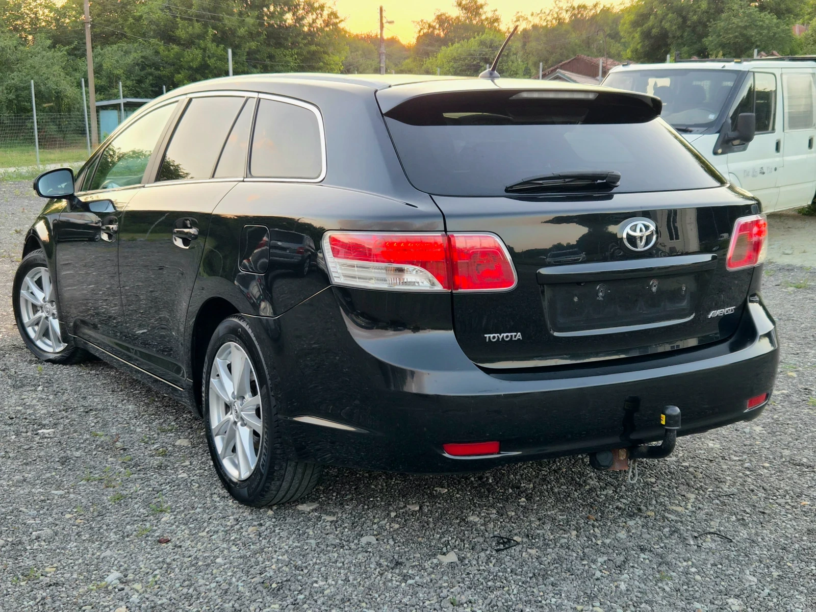 Toyota Avensis 2.0 D4d* 126 FULL | Mobile.bg � ����������� 5