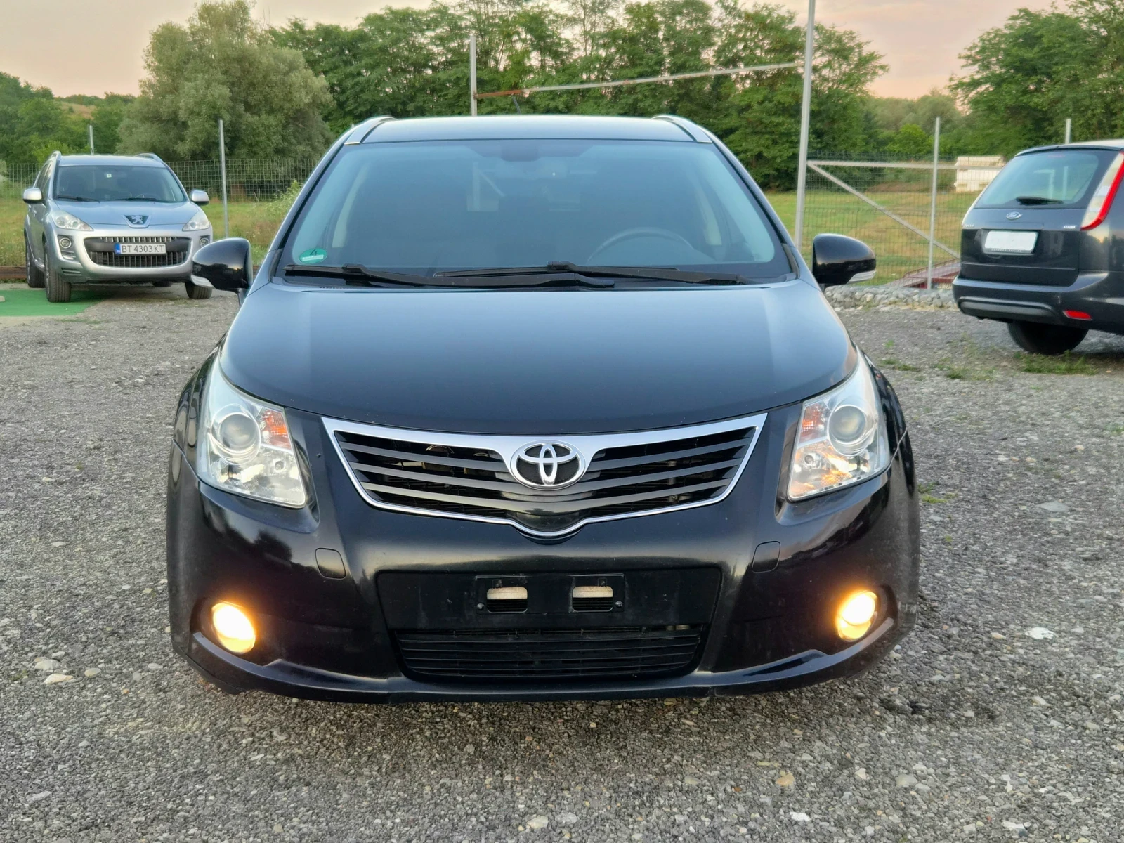 Toyota Avensis 2.0 D4d* 126 FULL | Mobile.bg � ����������� 2