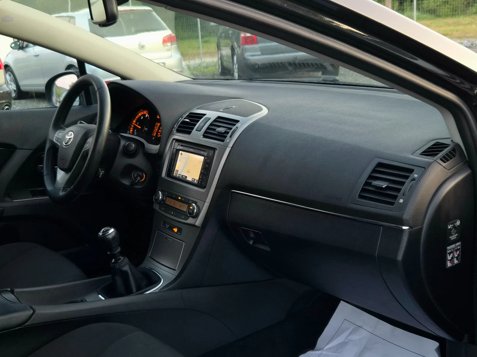 Toyota Avensis 2.0 D4d* 126 FULL | Mobile.bg � ����������� 9