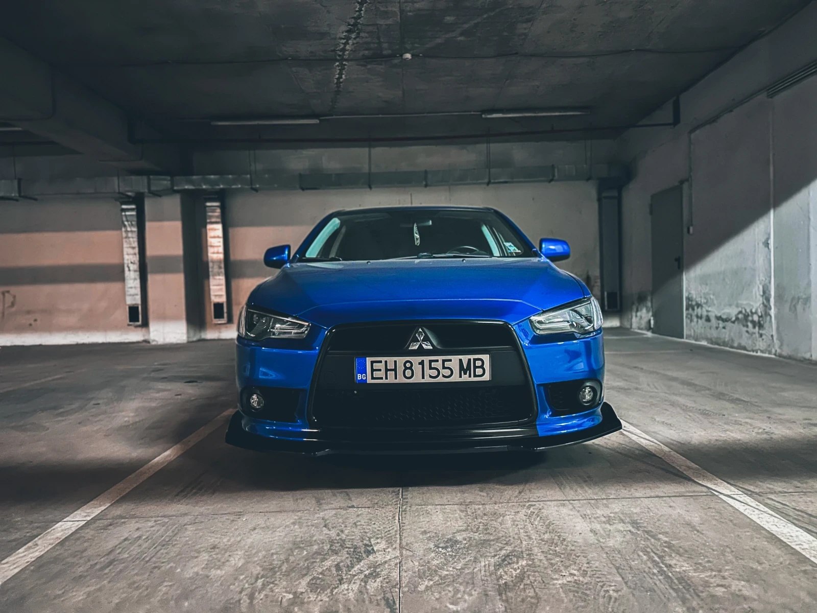 Mitsubishi Lancer 1, 8, снимка 12 - Автомобили и джипове - 55312002