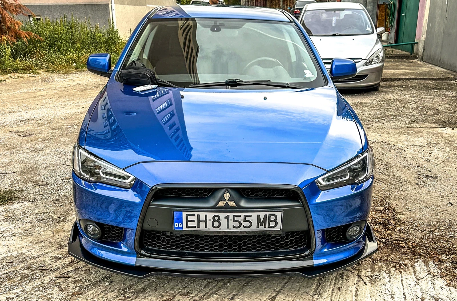 Mitsubishi Lancer 1, 8, снимка 11 - Автомобили и джипове - 55312002