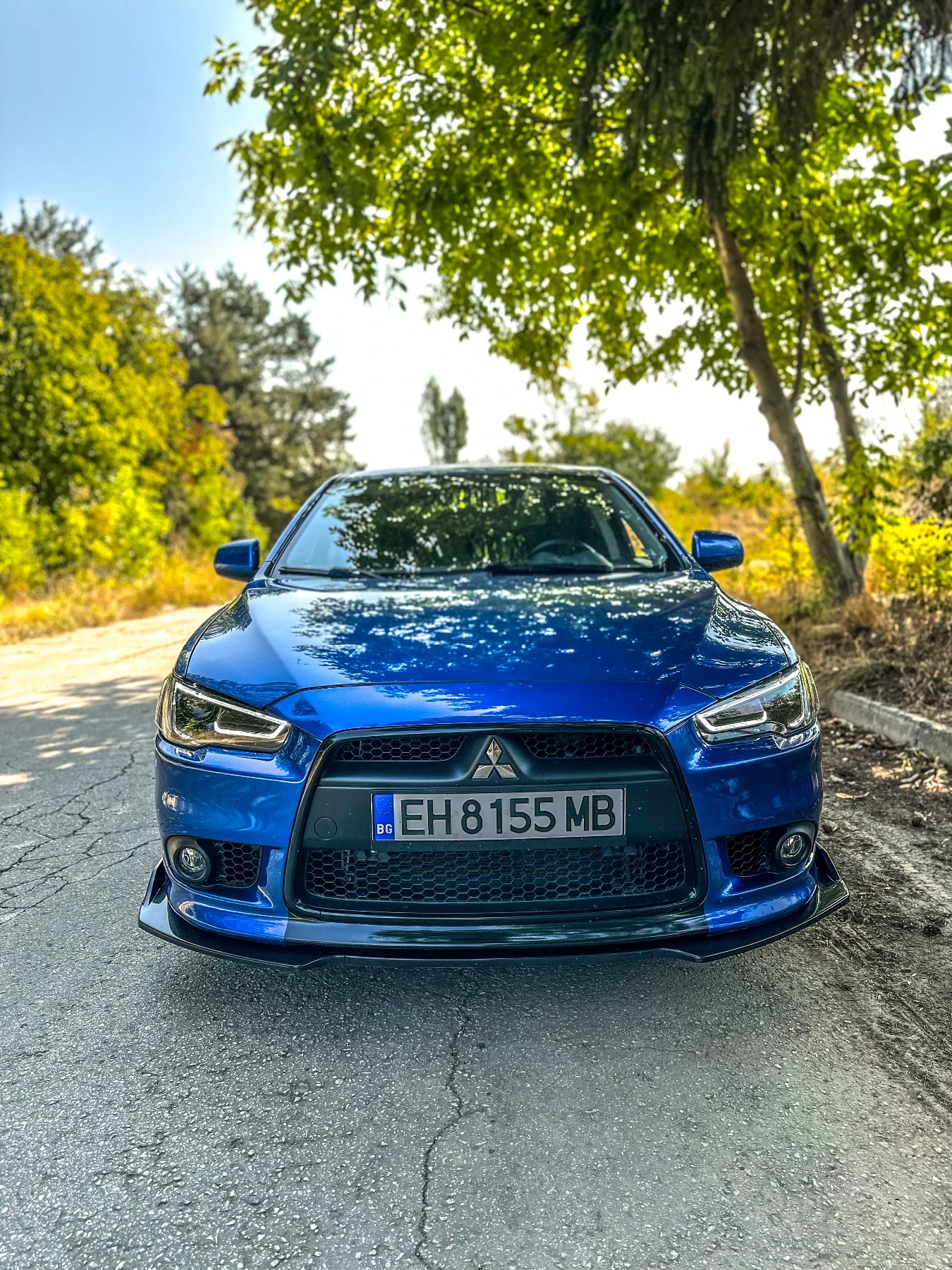 Mitsubishi Lancer 1, 8, снимка 2 - Автомобили и джипове - 55312002
