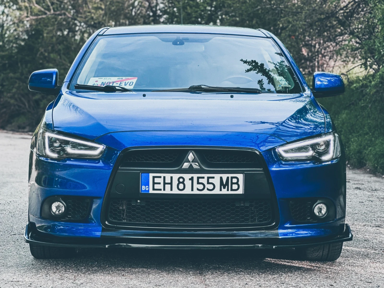 Mitsubishi Lancer 1, 8