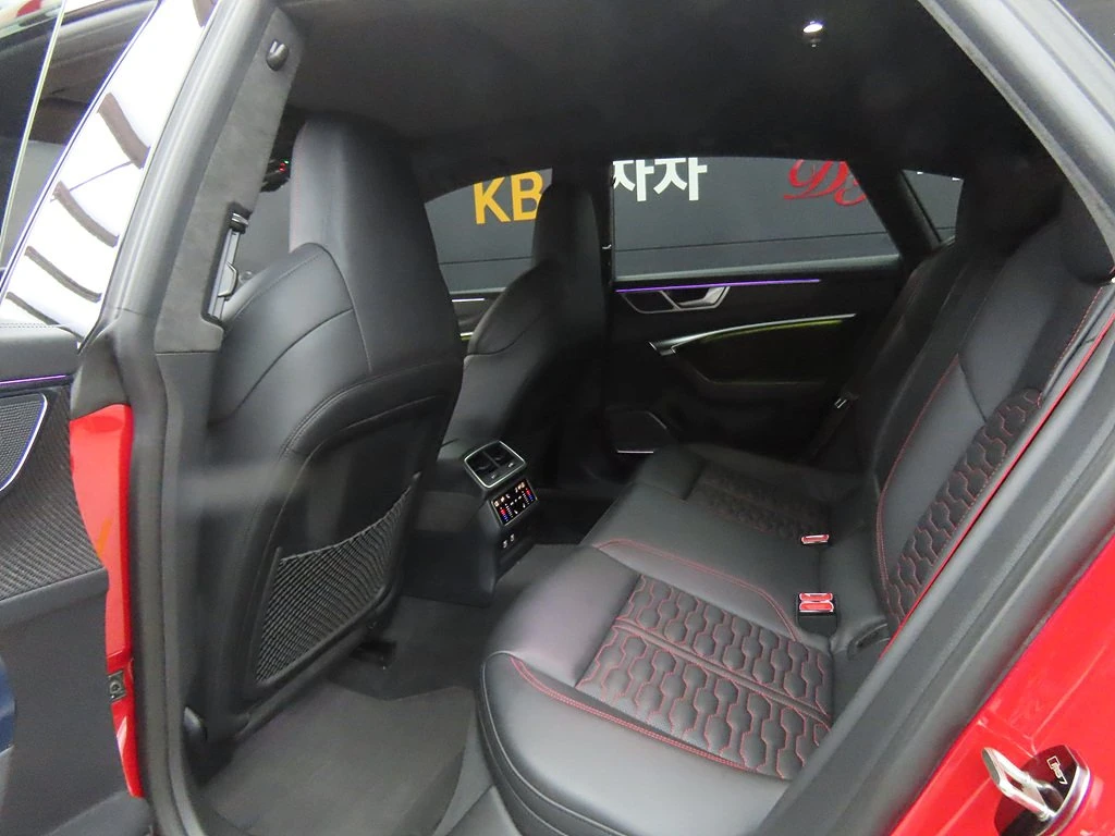 Audi Rs7 ЛЮК* HUD* 360* KEYLESS* ПОДГРЕВ ВОЛАН* КРАЙНА ЦЕНА, снимка 6 - Автомобили и джипове - 55336570