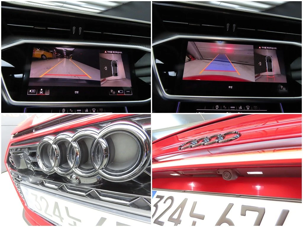 Audi Rs7 ЛЮК* HUD* 360* KEYLESS* ПОДГРЕВ ВОЛАН* КРАЙНА ЦЕНА, снимка 17 - Автомобили и джипове - 55336570