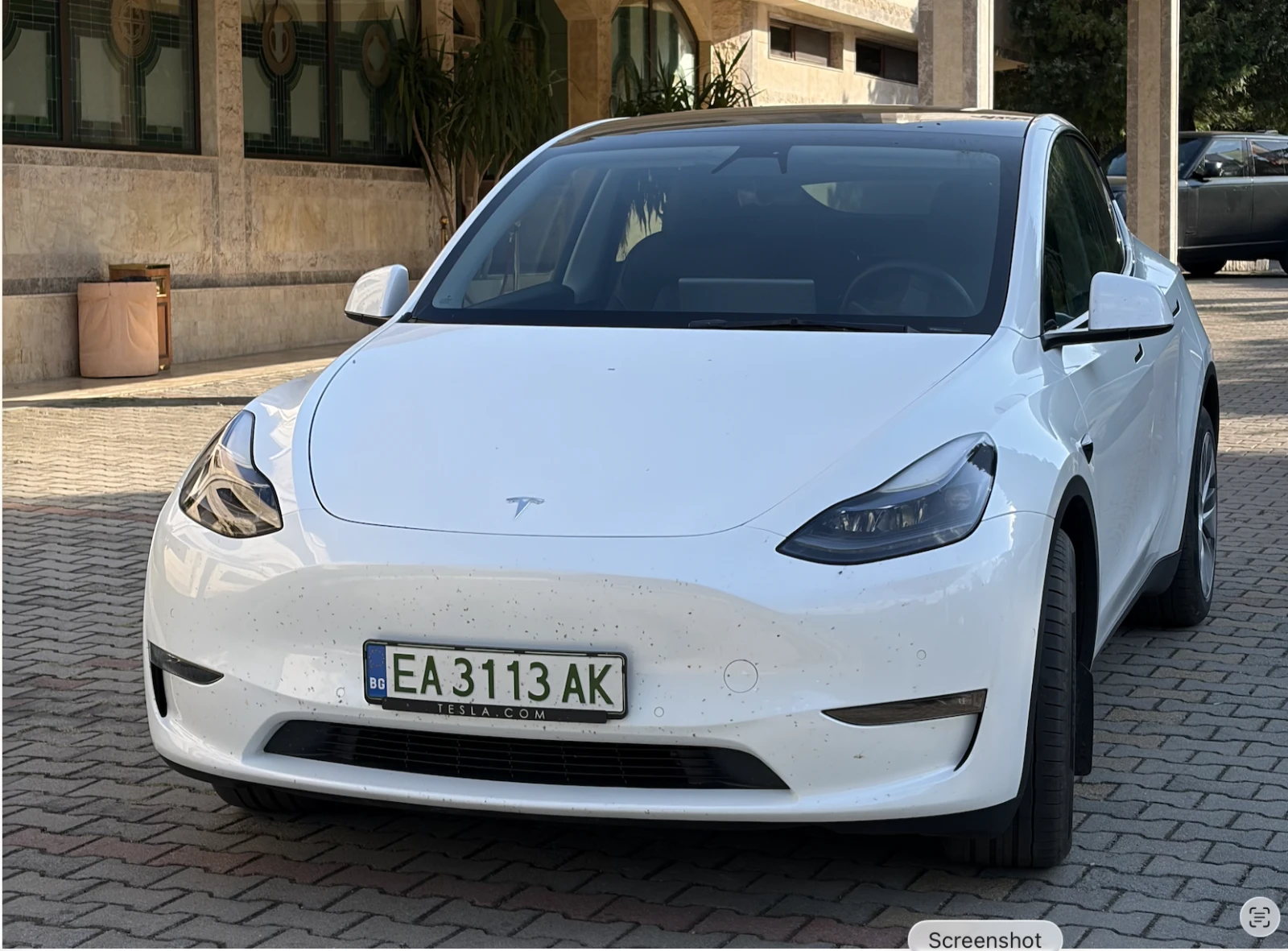 Tesla Model Y LR / Enhanced Autopilot
