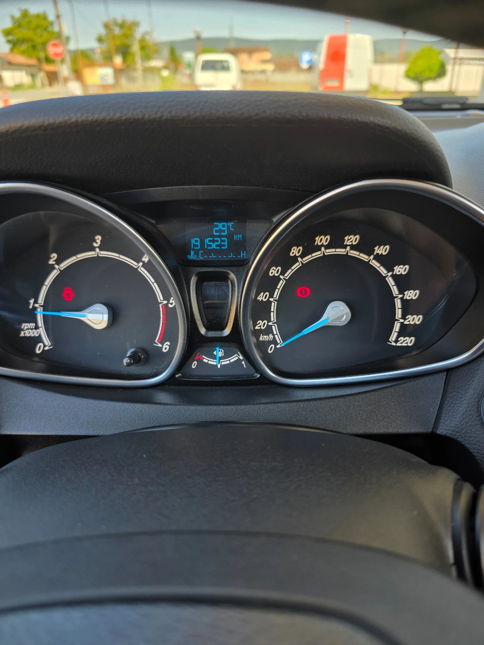 Ford B-Max 1.6, снимка 12 - Автомобили и джипове - 55678975