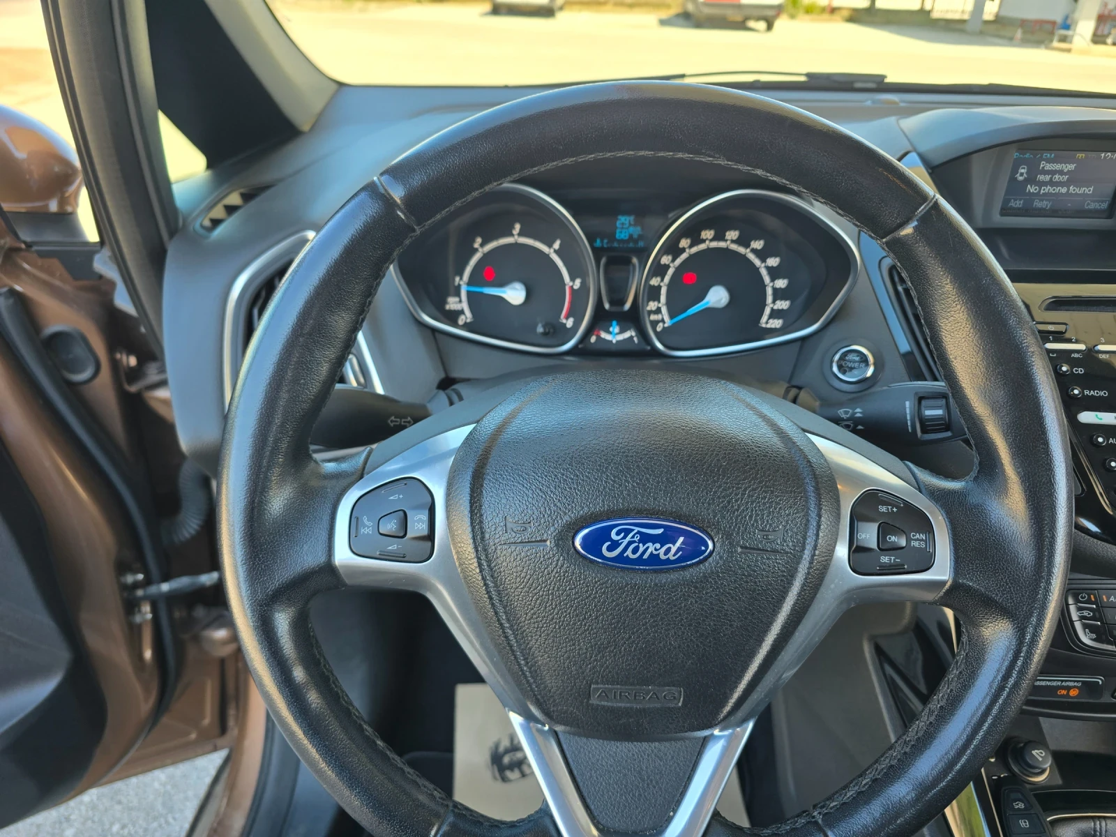 Ford B-Max 1.6, снимка 11 - Автомобили и джипове - 55678975