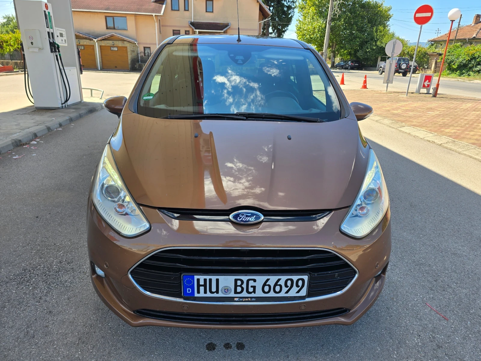Ford B-Max 1.6