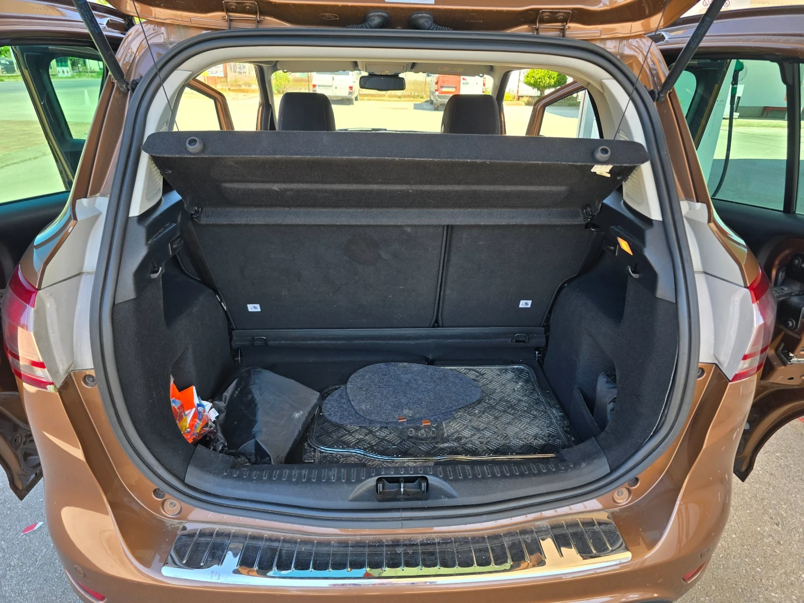 Ford B-Max 1.6, снимка 9 - Автомобили и джипове - 55678975