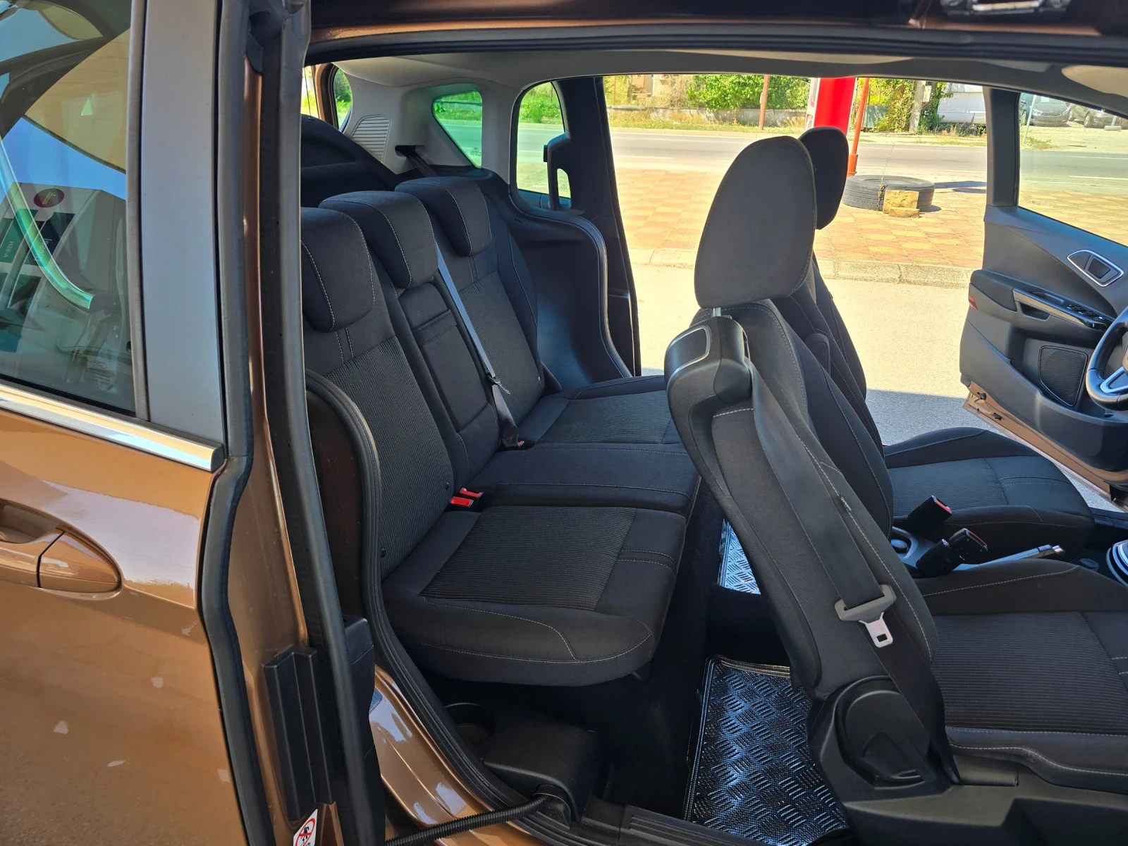Ford B-Max 1.6, снимка 8 - Автомобили и джипове - 55678975