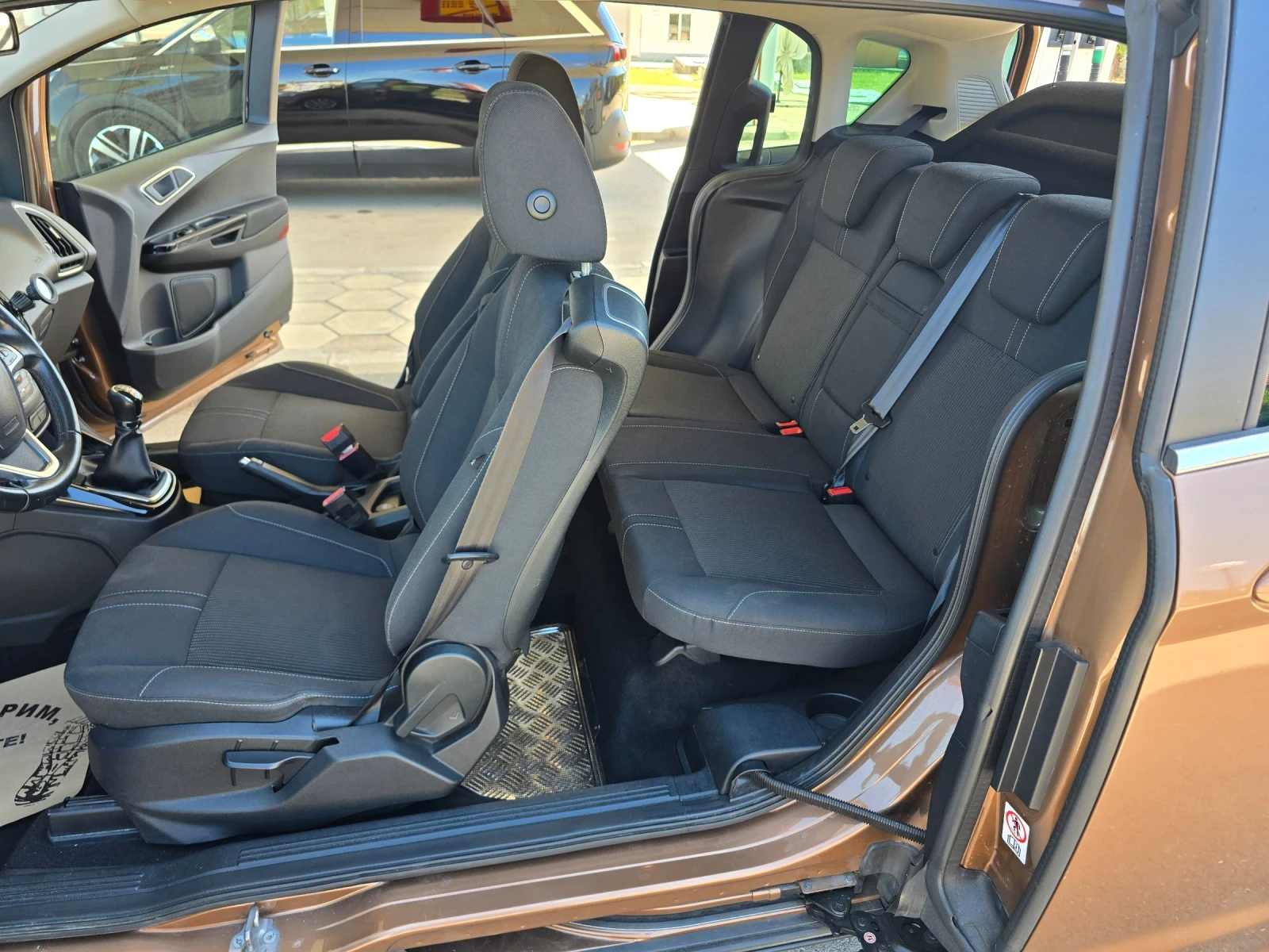 Ford B-Max 1.6, снимка 6 - Автомобили и джипове - 55678975
