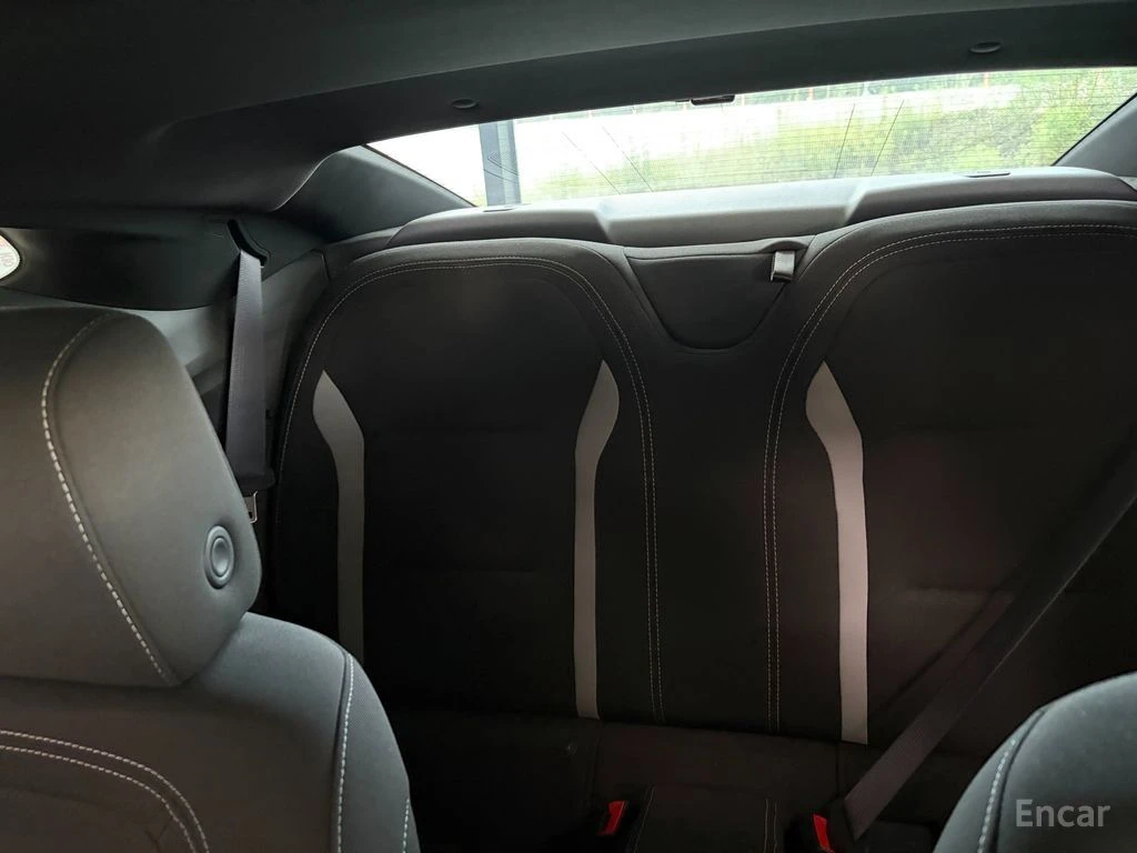 Chevrolet Camaro SS* 6.2* V8* ПОДГРЕВ* ОБДУХВАНЕ* КАМЕРА* КЕЙЛЕС* , снимка 16 - Автомобили и джипове - 55749513