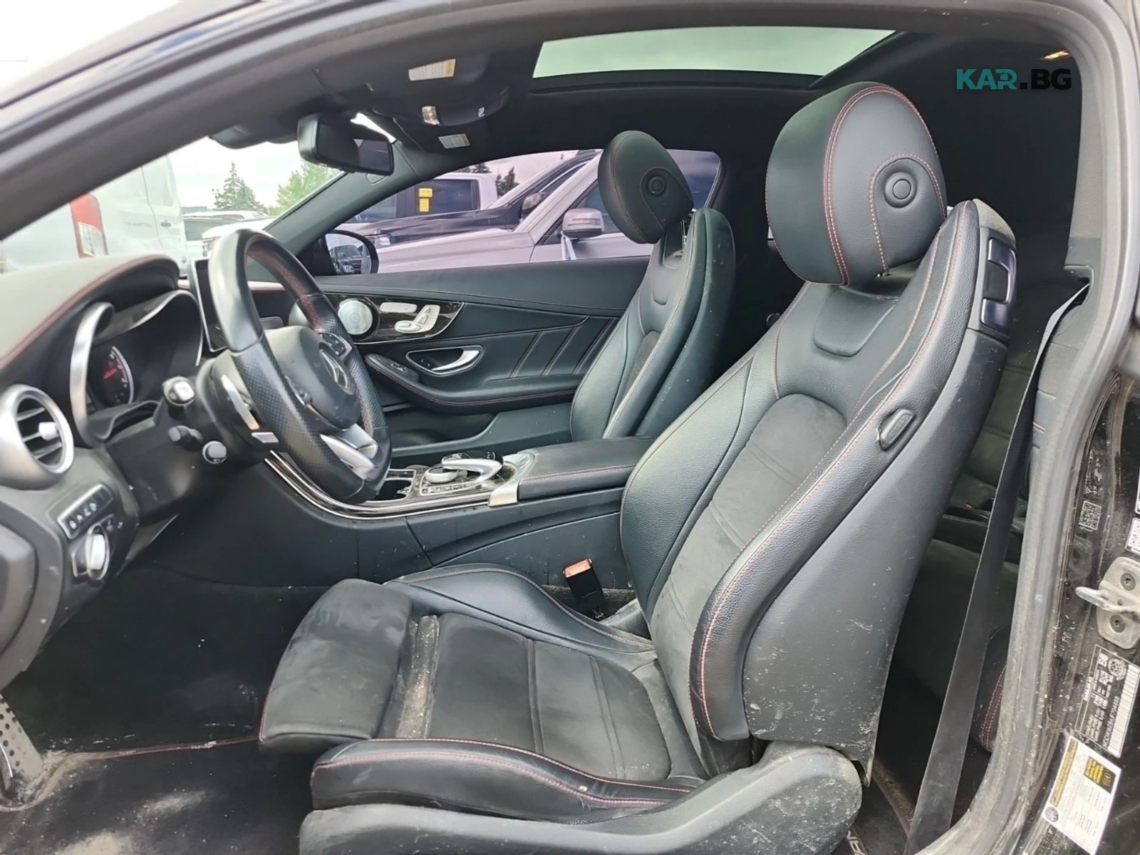 Mercedes-Benz C 43 AMG ���� �� �������� ����������� & ���������� | Mobile.bg � ����������� 5
