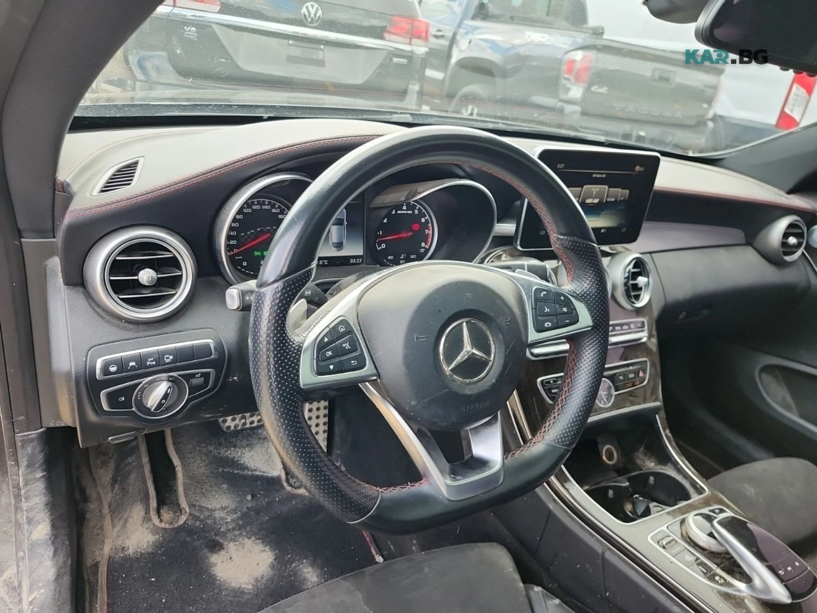 Mercedes-Benz C 43 AMG ���� �� �������� ����������� & ���������� | Mobile.bg � ����������� 6