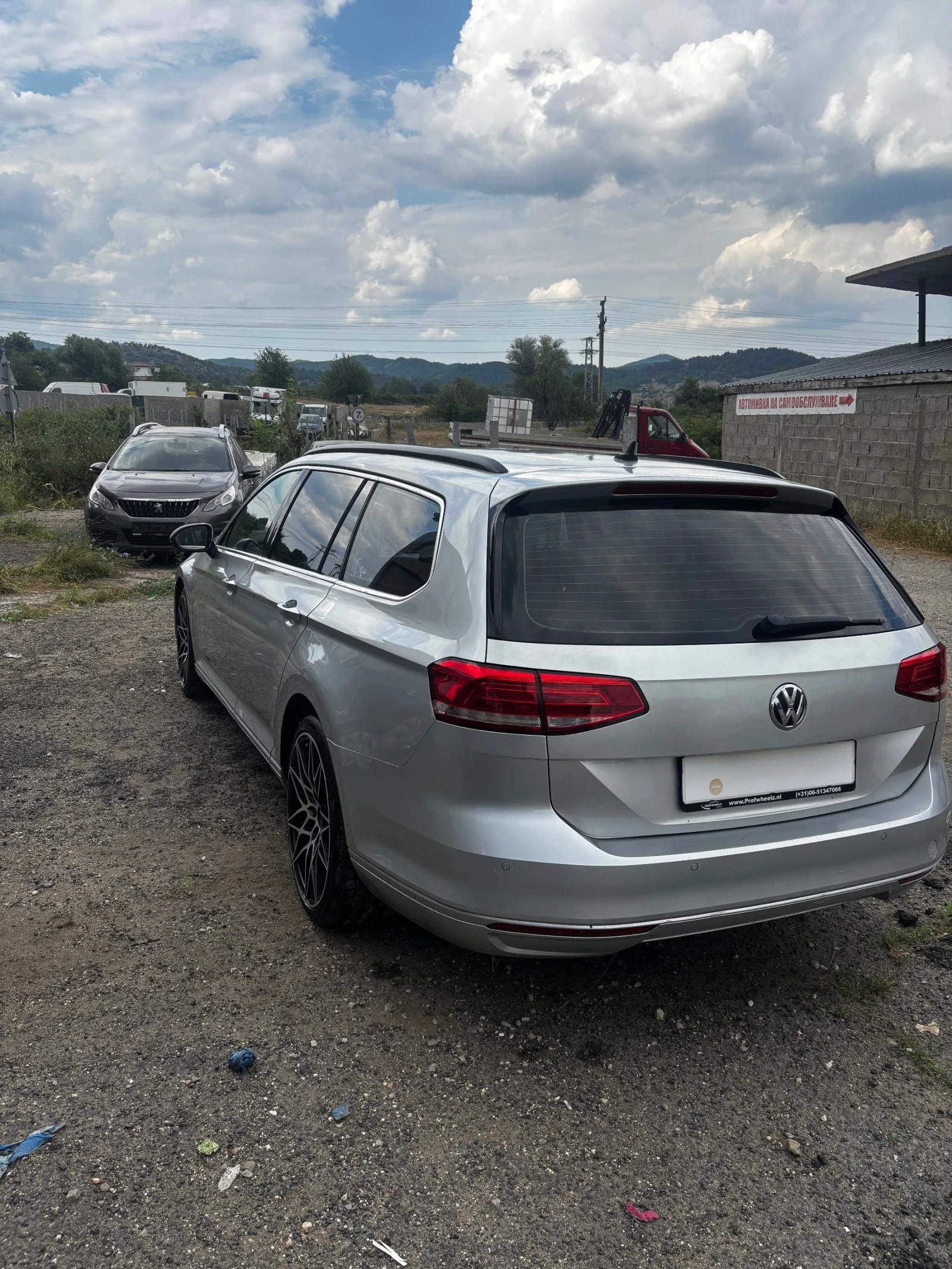 VW Passat, снимка 2 - Автомобили и джипове - 55837598