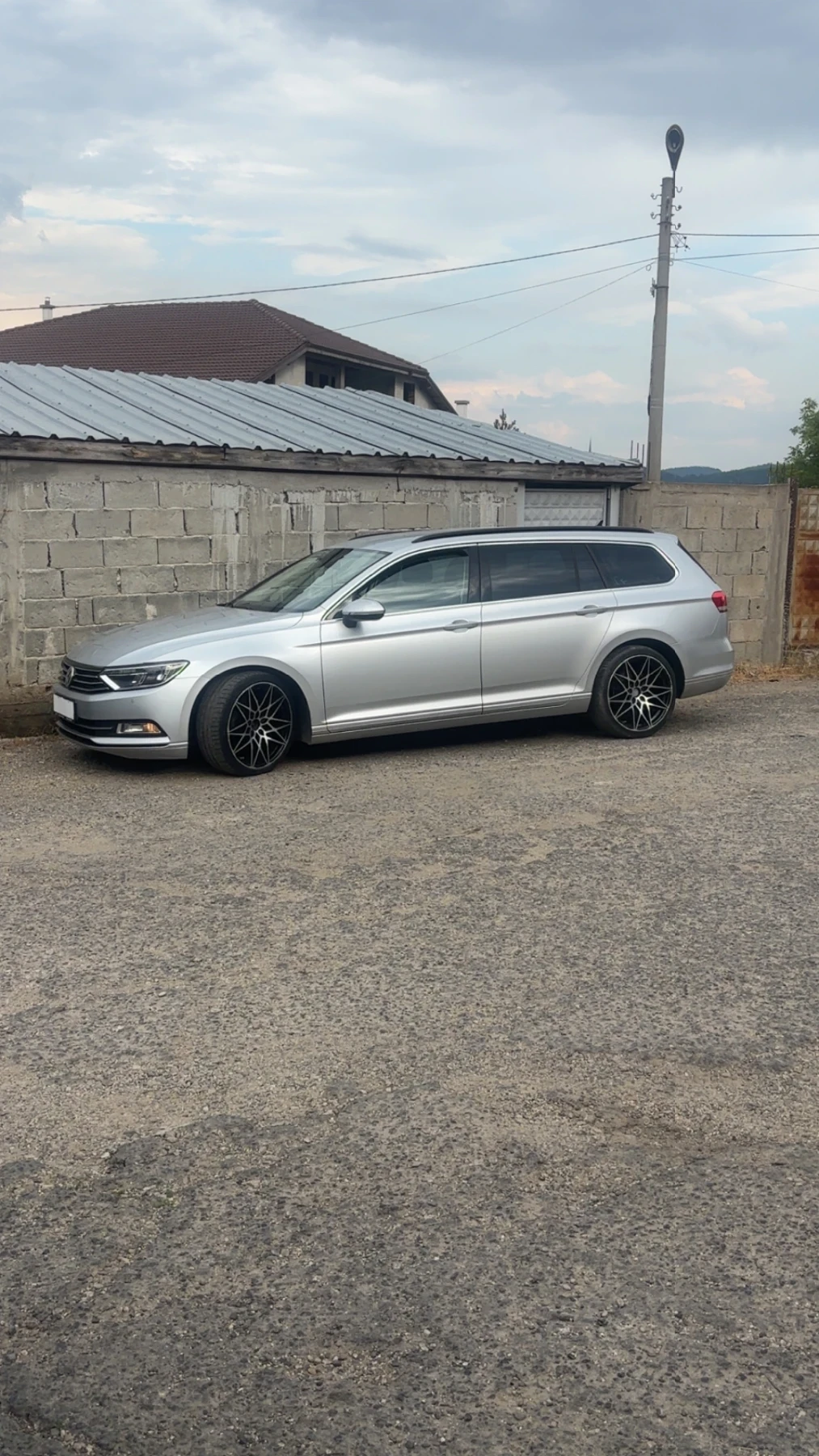 VW Passat, снимка 4 - Автомобили и джипове - 55837598