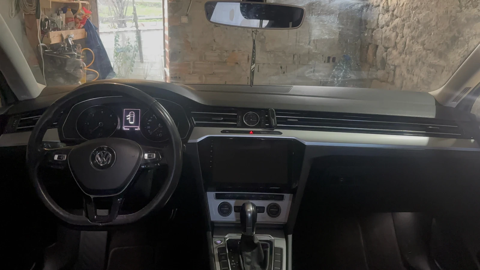 VW Passat, снимка 12 - Автомобили и джипове - 55837598