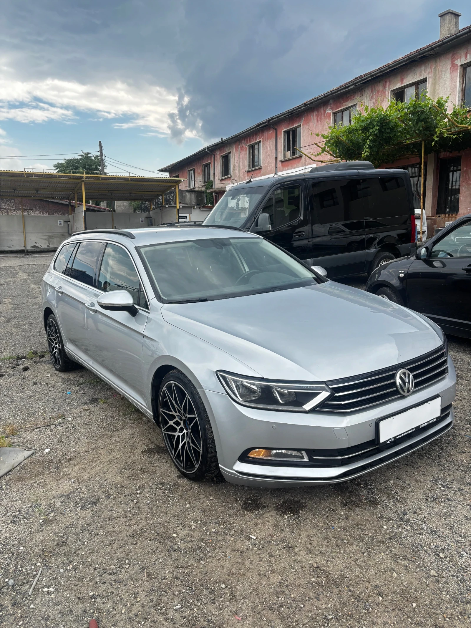 VW Passat