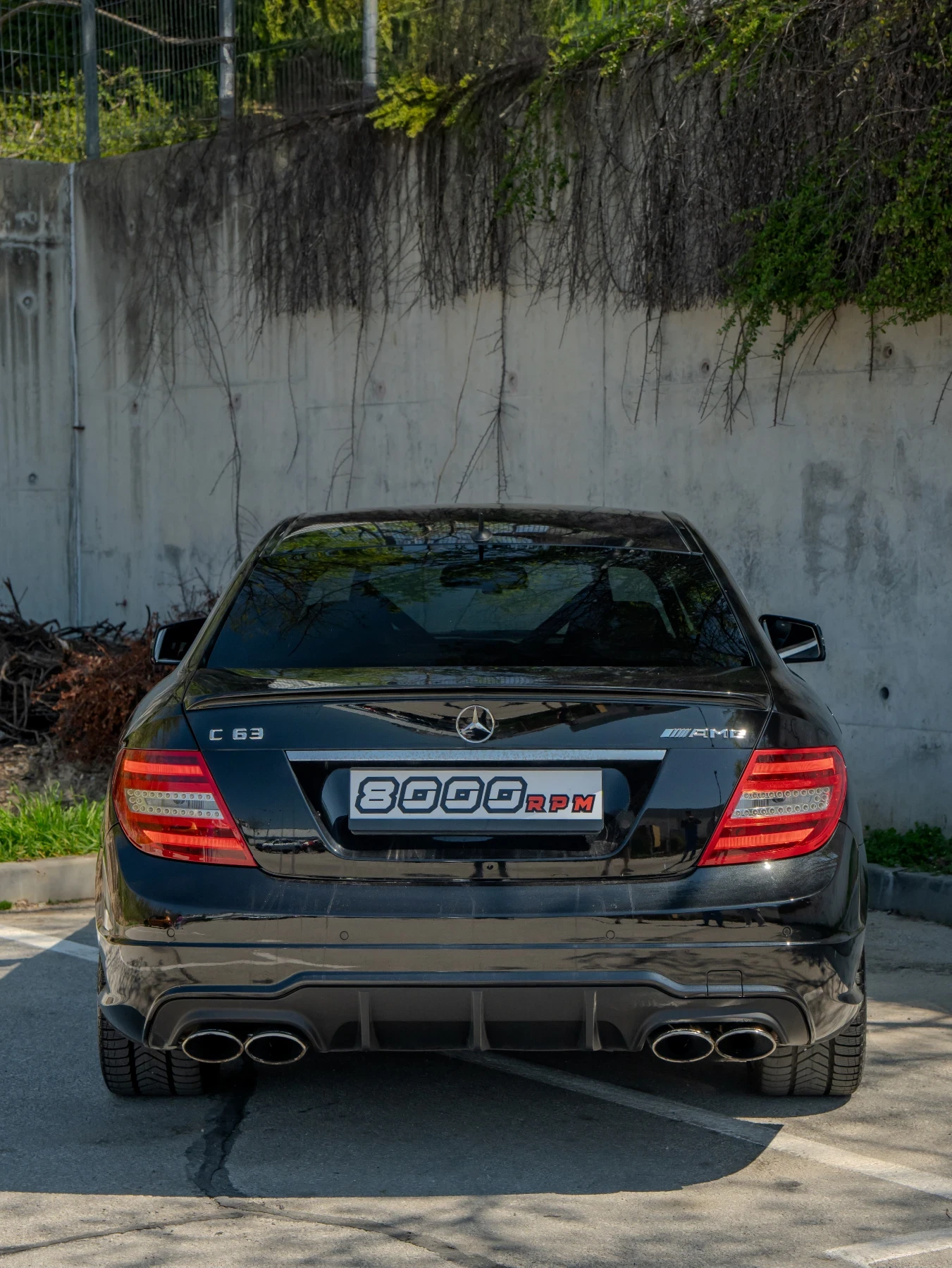 Mercedes-Benz C 250 Coupe AMG Sport Edition, снимка 16 - Автомобили и джипове - 55876752
