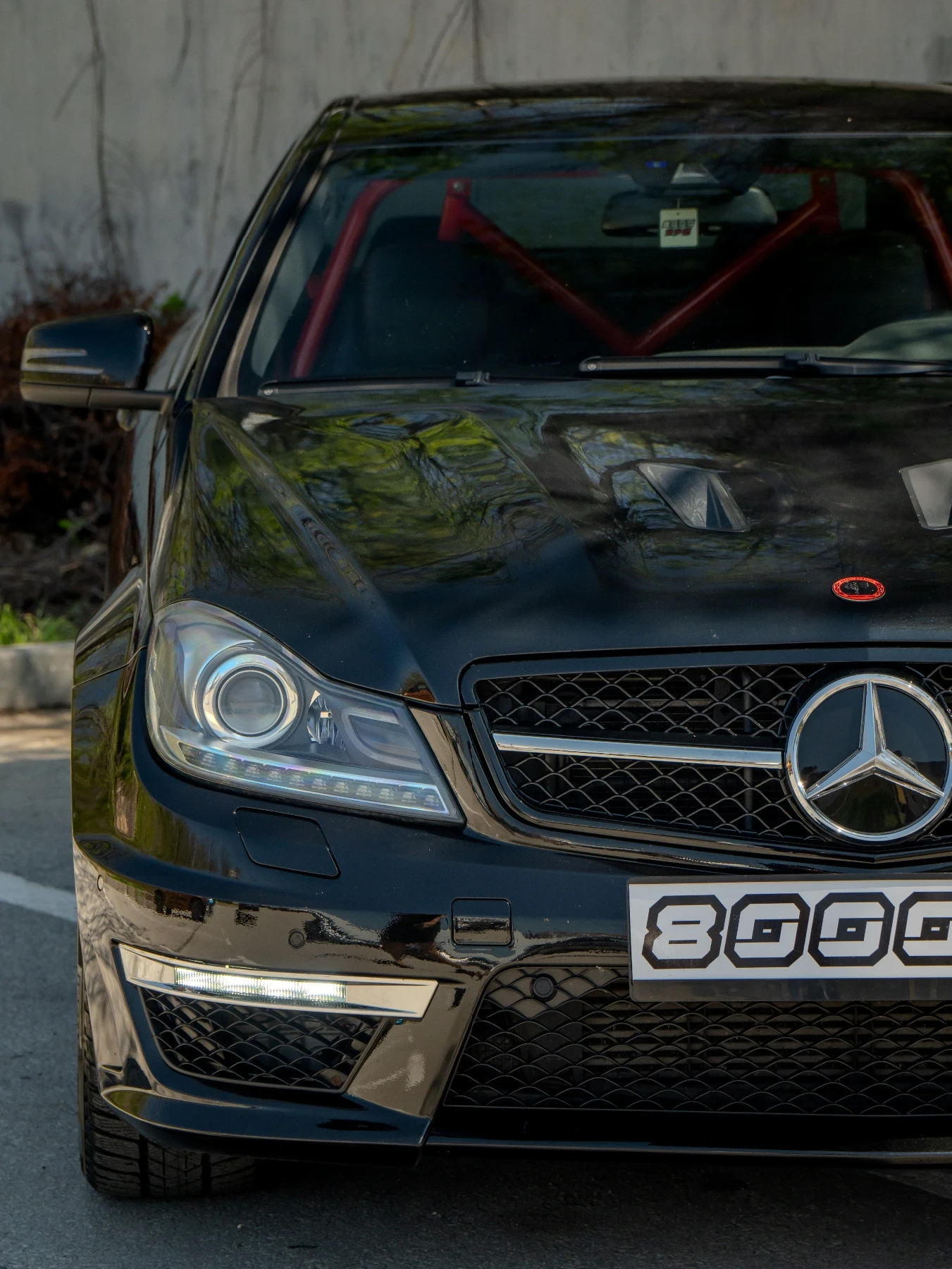 Mercedes-Benz C 250 Coupe AMG Sport Edition, снимка 15 - Автомобили и джипове - 55876752