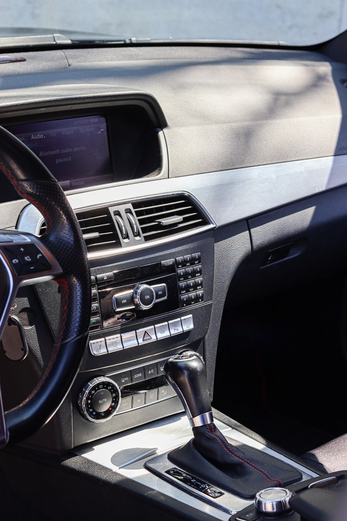 Mercedes-Benz C 250 Coupe AMG Sport Edition, снимка 12 - Автомобили и джипове - 55876752