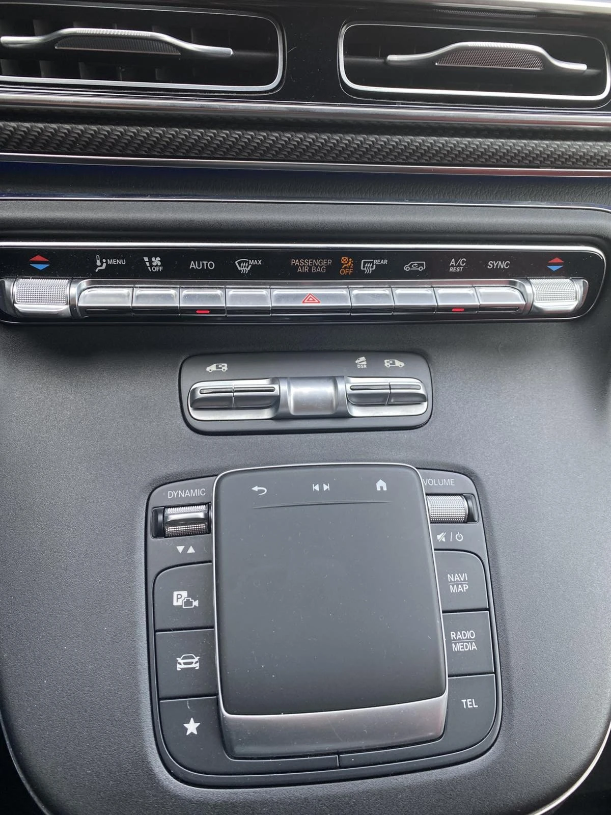 Mercedes-Benz V 300, снимка 10 - Автомобили и джипове - 55993901