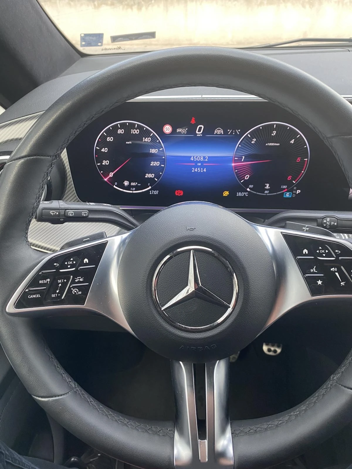Mercedes-Benz V 300, снимка 9 - Автомобили и джипове - 55993901