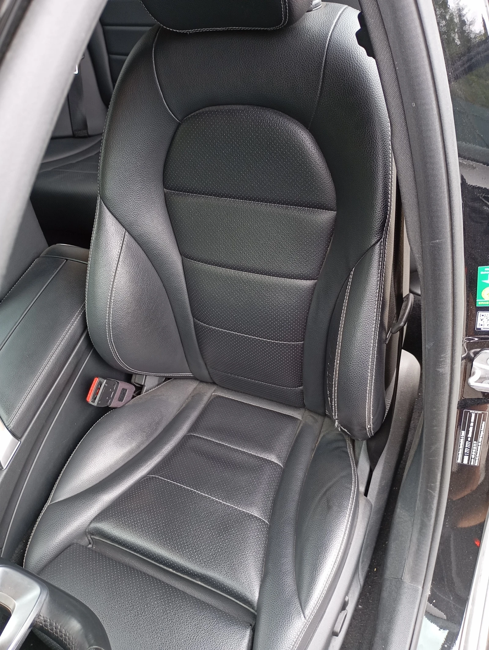 Mercedes-Benz C 300 DE Plug-in-Hybrid, снимка 11 - Автомобили и джипове - 56058620