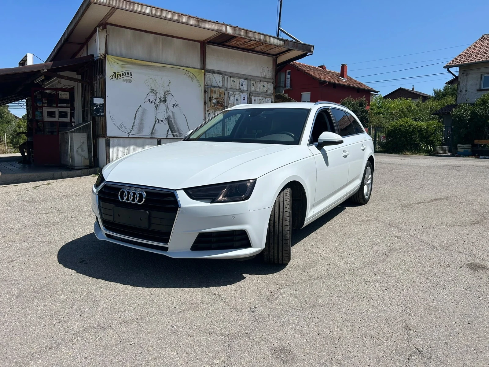Audi A4 Б9 150ks.151000km., снимка 2 - Автомобили и джипове - 56095950