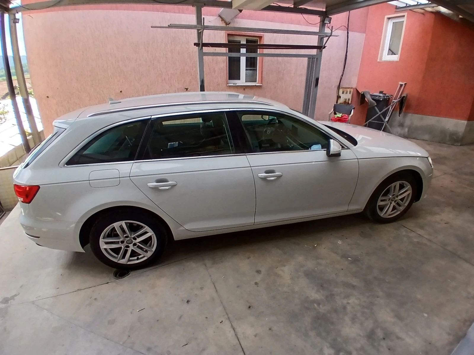 Audi A4 Б9 150ks.151000km.S TRONIK, снимка 5 - Автомобили и джипове - 56095950
