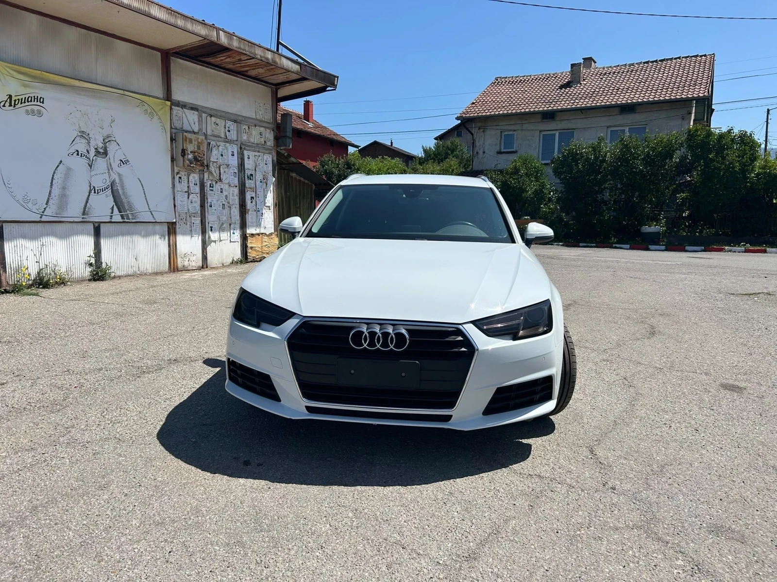 Audi A4 Б9 150ks.151000km., снимка 3 - Автомобили и джипове - 56095950
