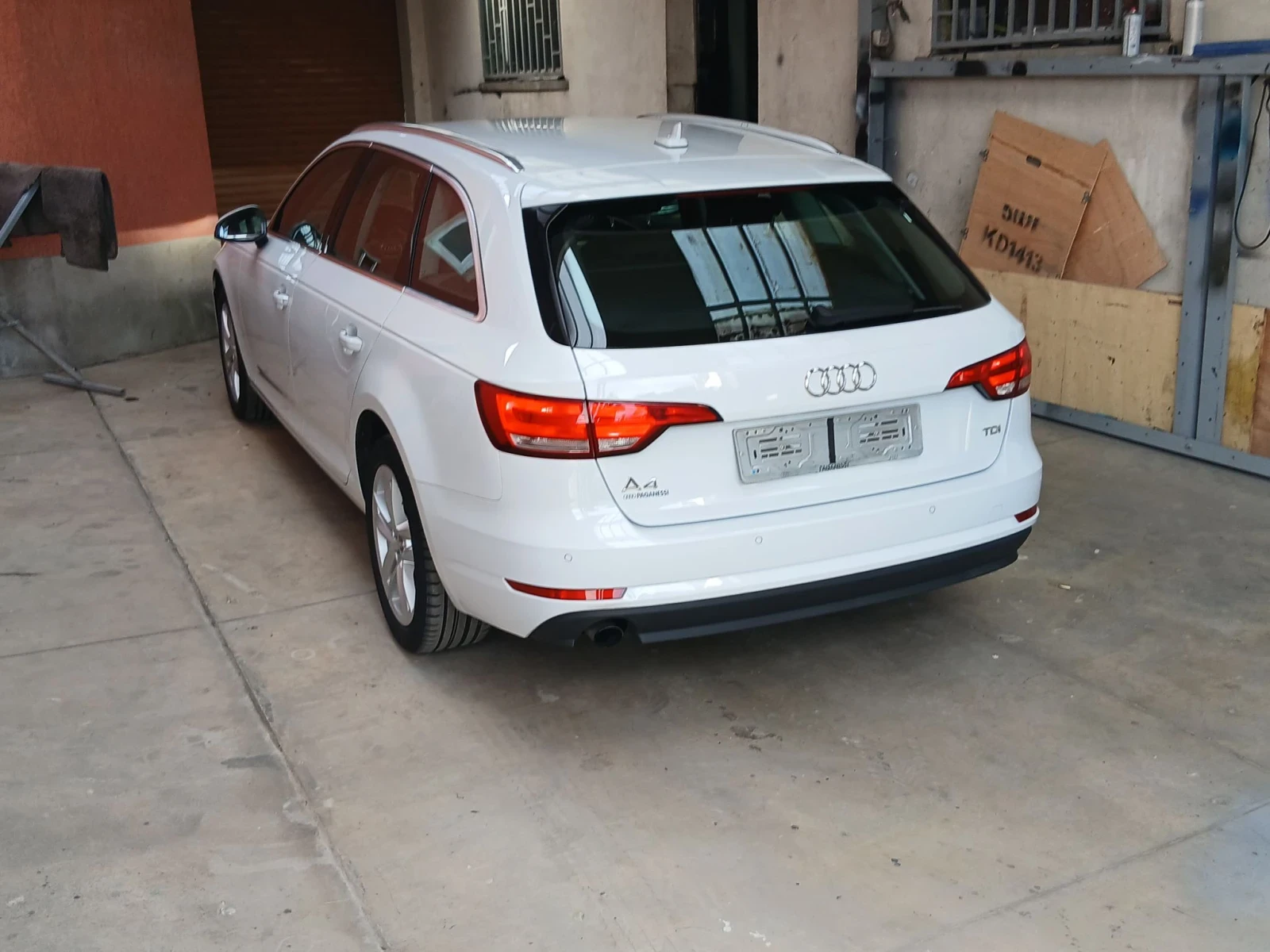 Audi A4 Б9 150ks.151000km.S TRONIK, снимка 4 - Автомобили и джипове - 56095950