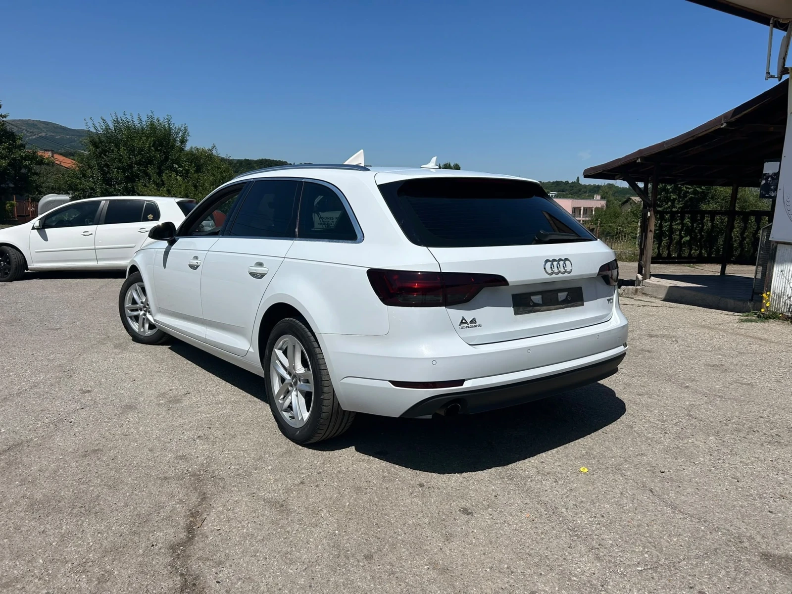 Audi A4 Б9 150ks.151000km., снимка 6 - Автомобили и джипове - 56095950