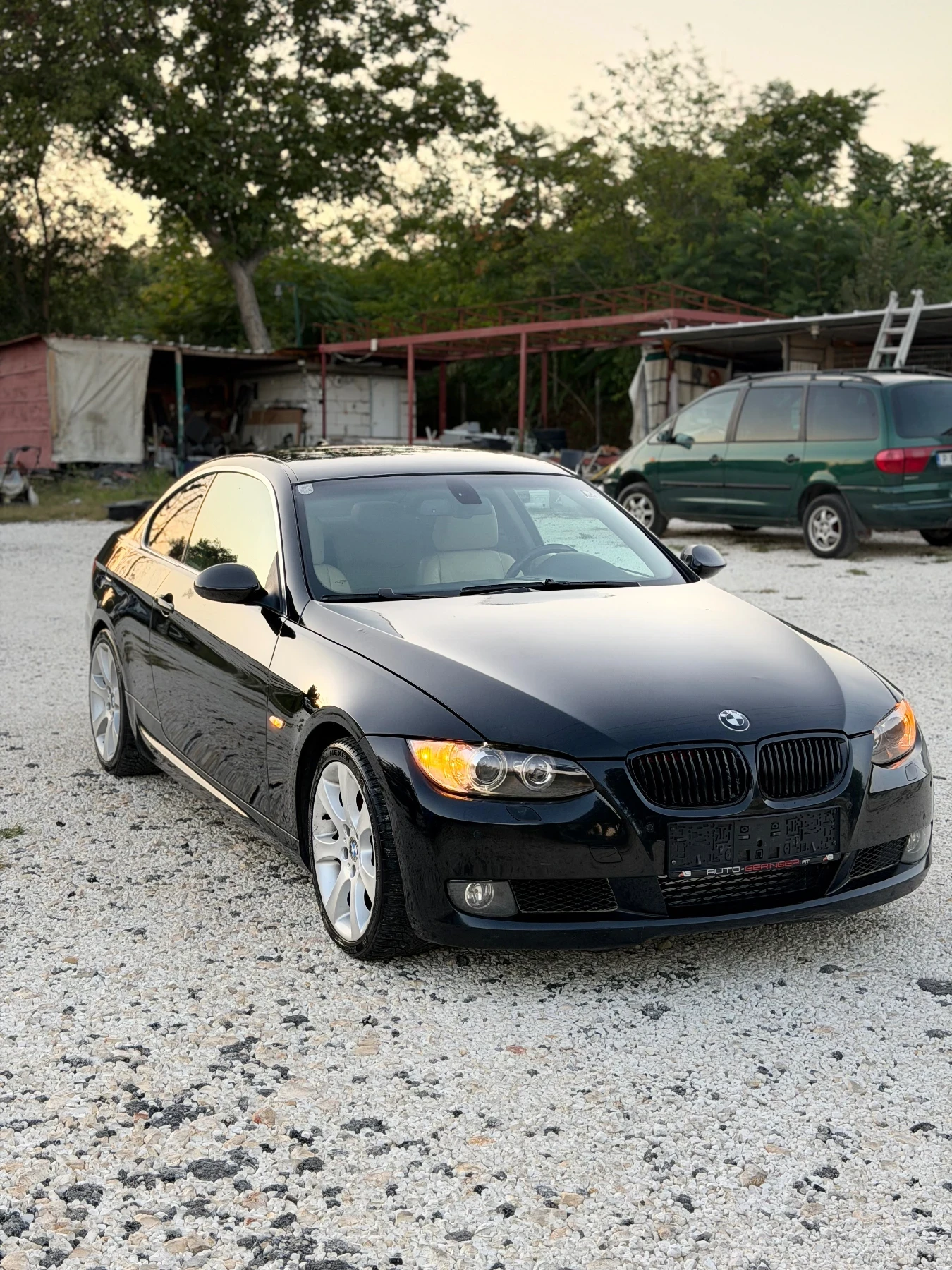BMW 325 D 2008, снимка 5 - Автомобили и джипове - 56133167