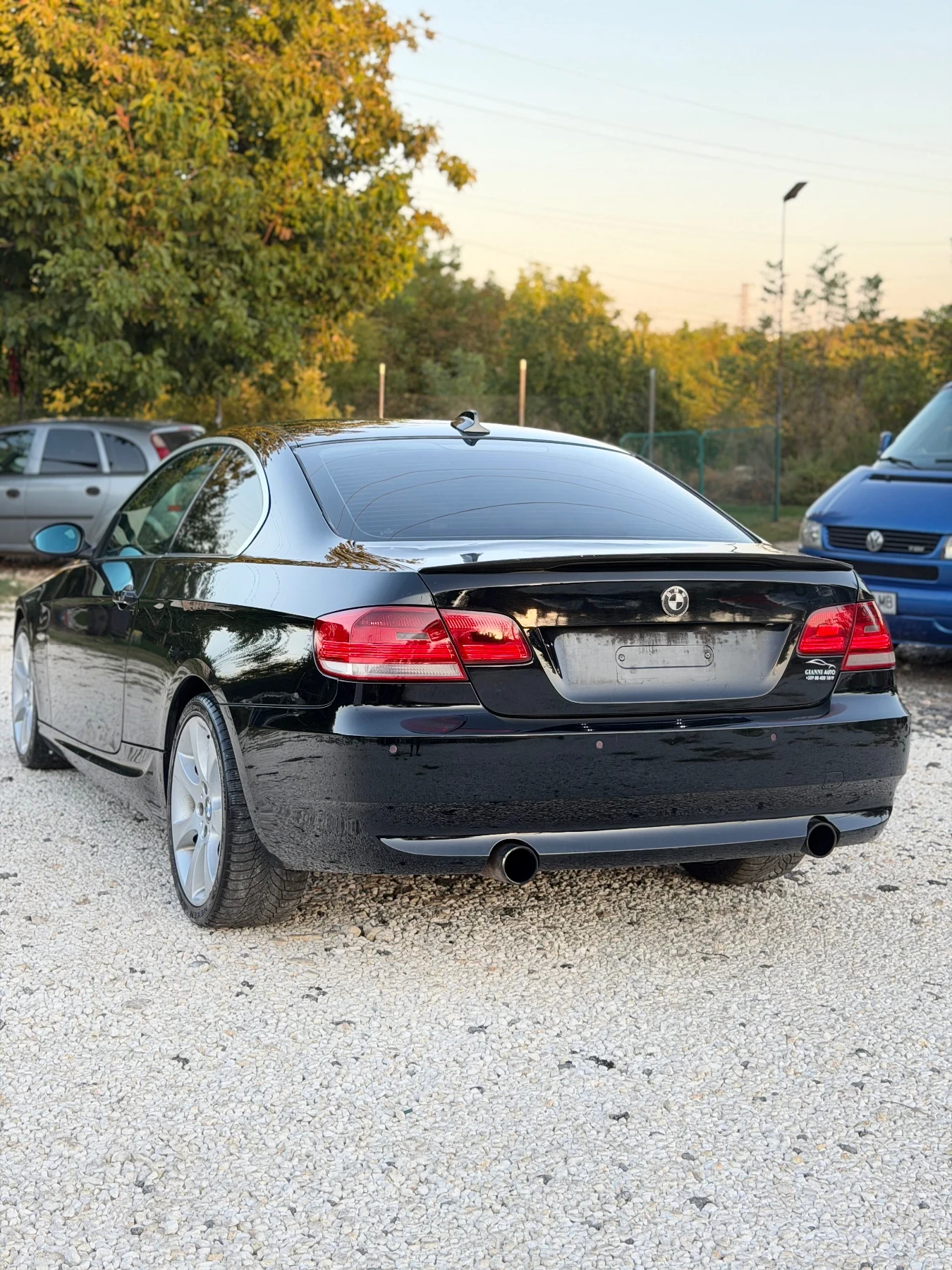 BMW 325 D 2008, снимка 8 - Автомобили и джипове - 56133167