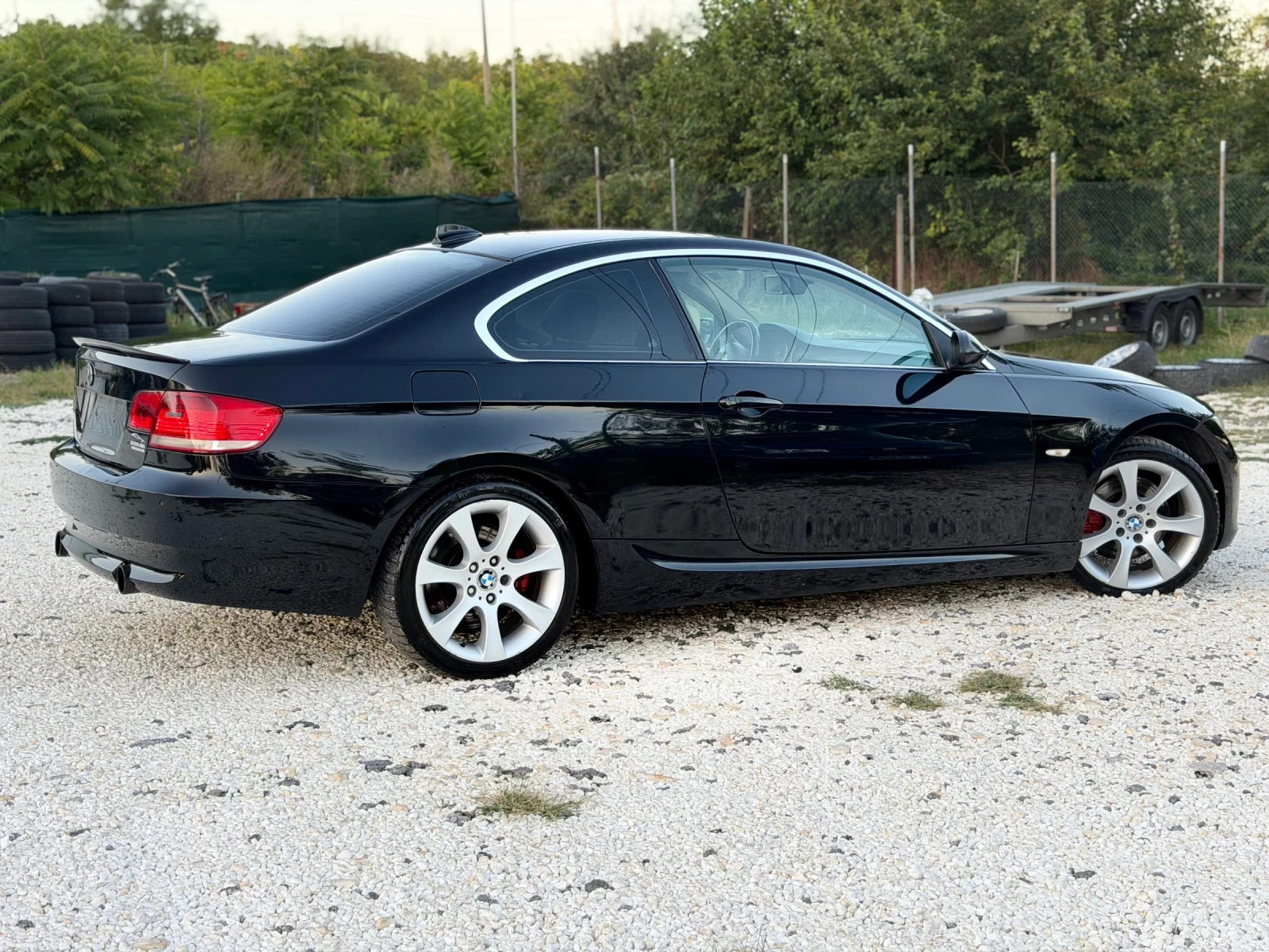 BMW 325 D 2008, снимка 7 - Автомобили и джипове - 56133167