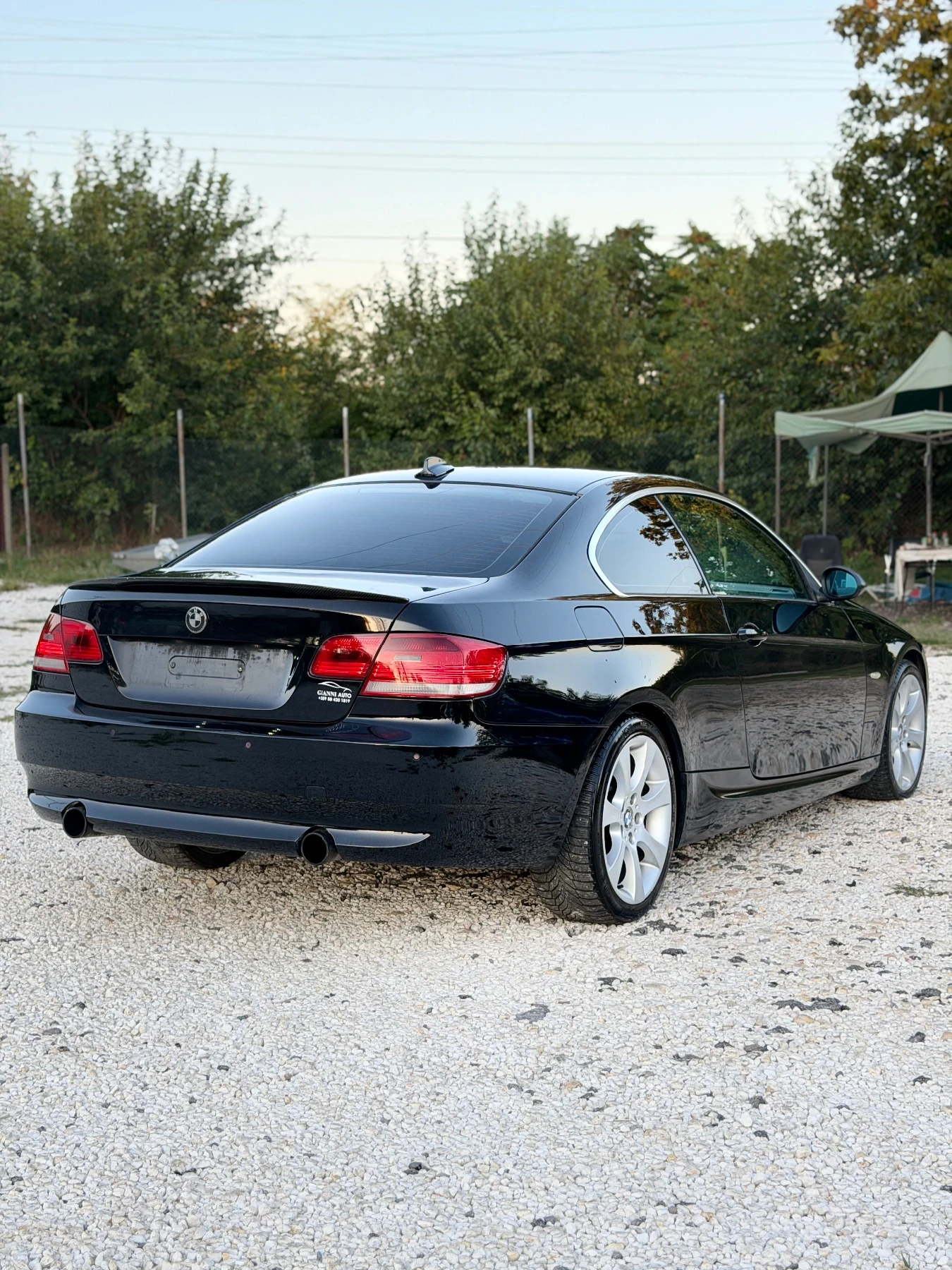 BMW 325 D 2008, снимка 9 - Автомобили и джипове - 56133167