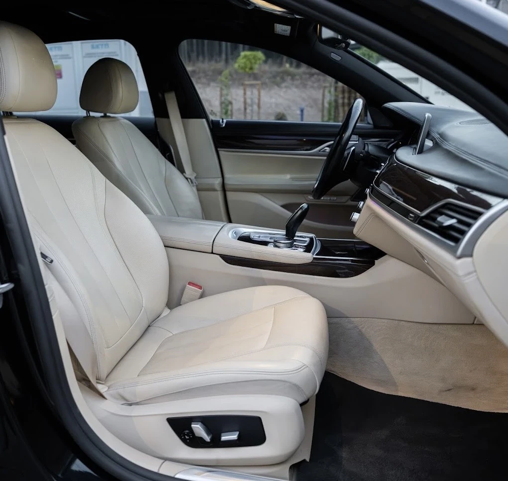 BMW 740 Li X-Drive//M-PACKET* * B58, снимка 12 - Автомобили и джипове - 56205953