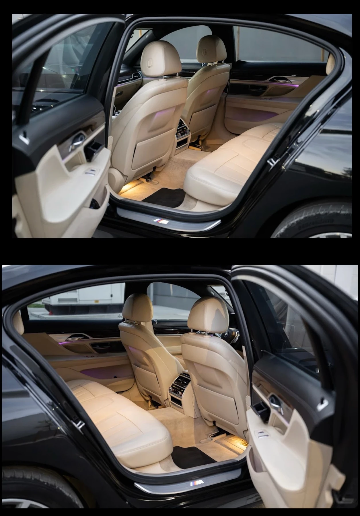 BMW 740 Li X-Drive//M-PACKET* * B58, снимка 13 - Автомобили и джипове - 56205953