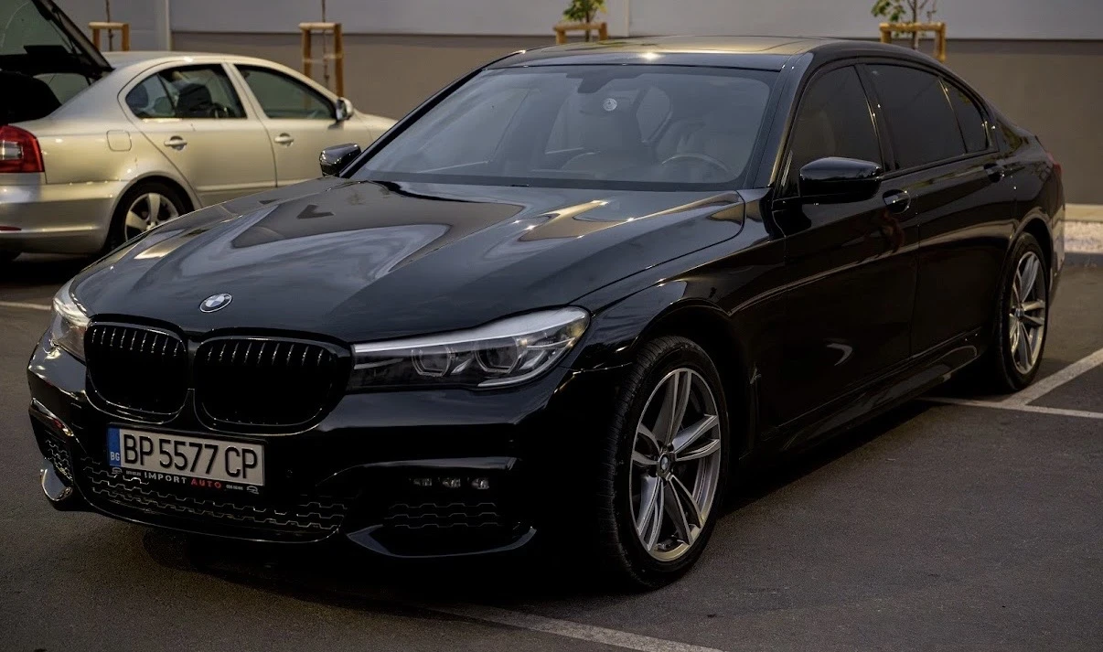 BMW 740 Li X-Drive//M-PACKET* * B58