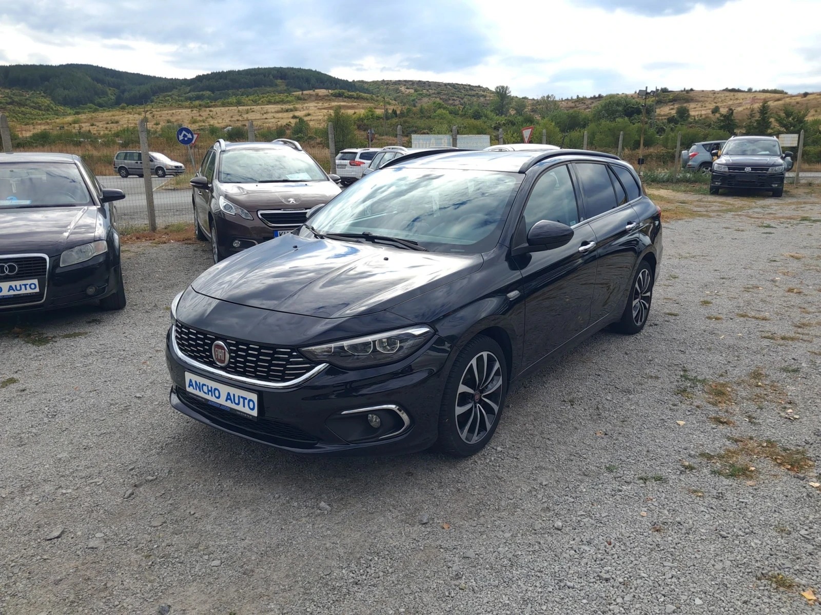 Fiat Tipo 1.6 multijet EURO 6B, снимка 11 - Автомобили и джипове - 56249933