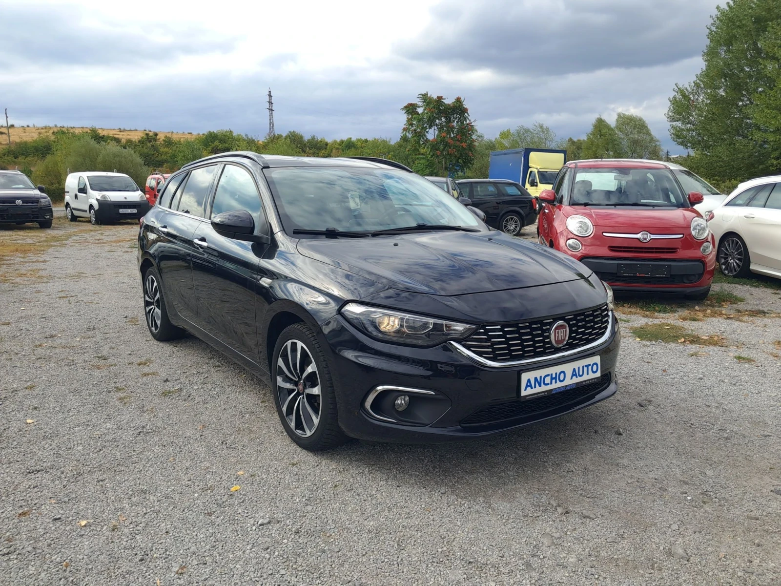 Fiat Tipo 1.6 multijet EURO 6B, снимка 2 - Автомобили и джипове - 56249933