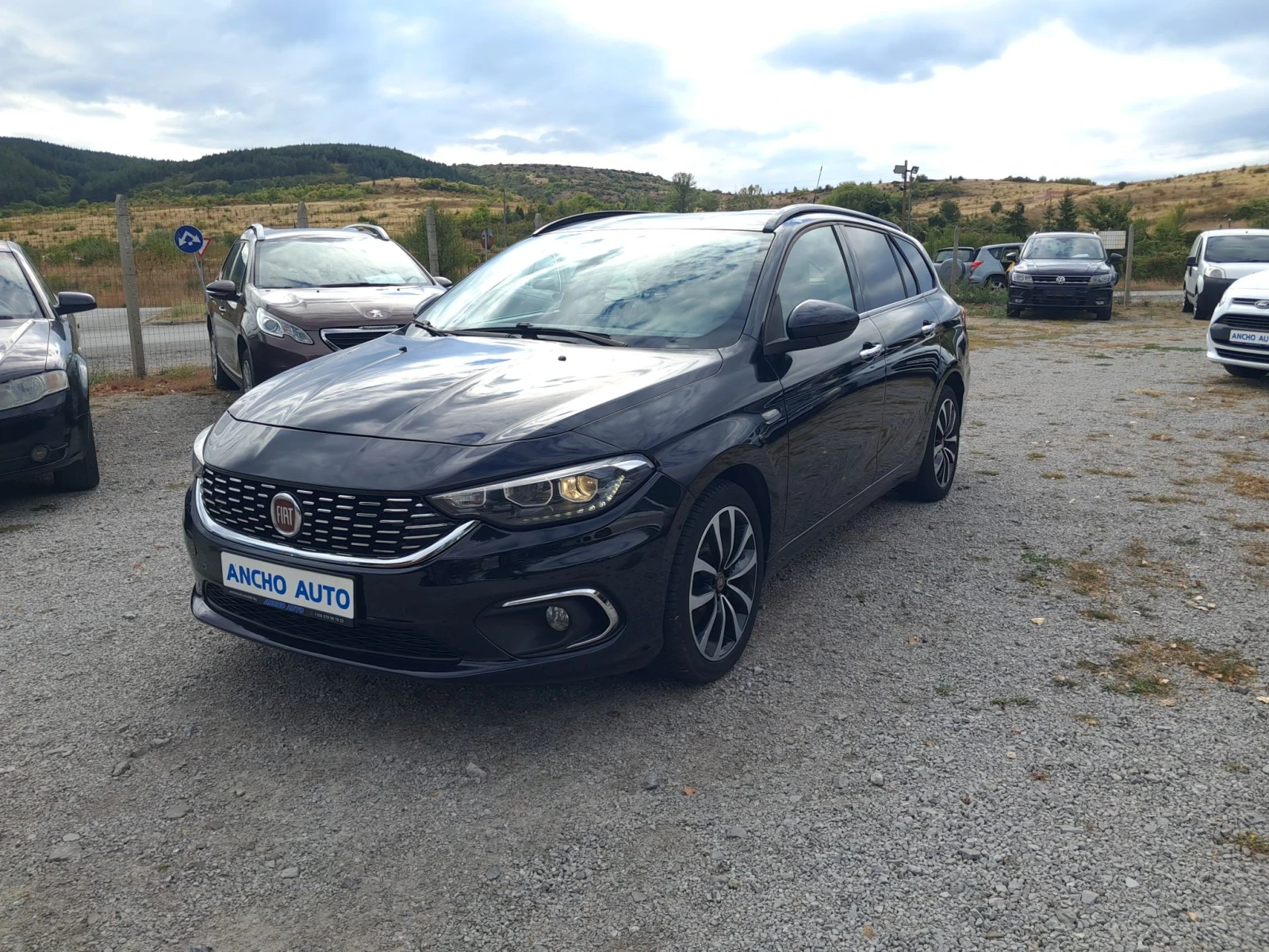 Fiat Tipo 1.6 multijet EURO 6B