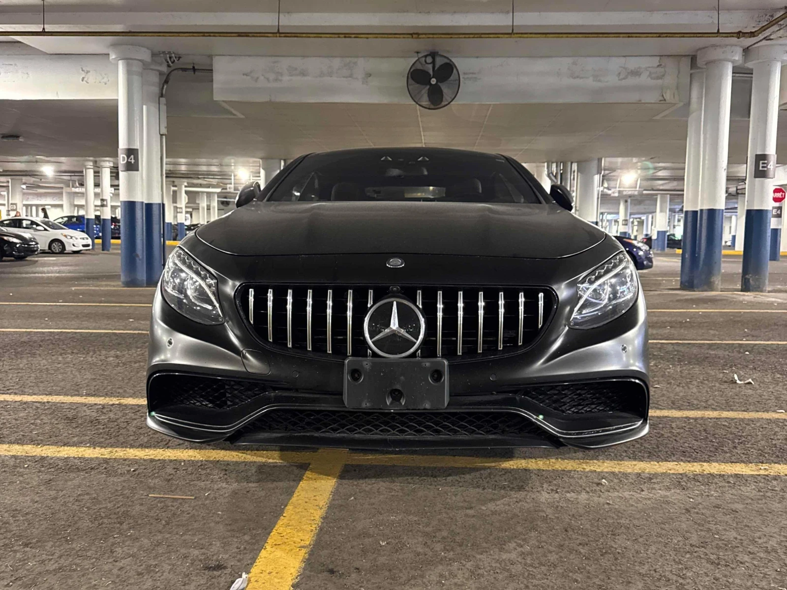 Mercedes-Benz S 63 AMG 360* Brum* Dist* HUD* �����* �������*  | Mobile.bg � ����������� 3