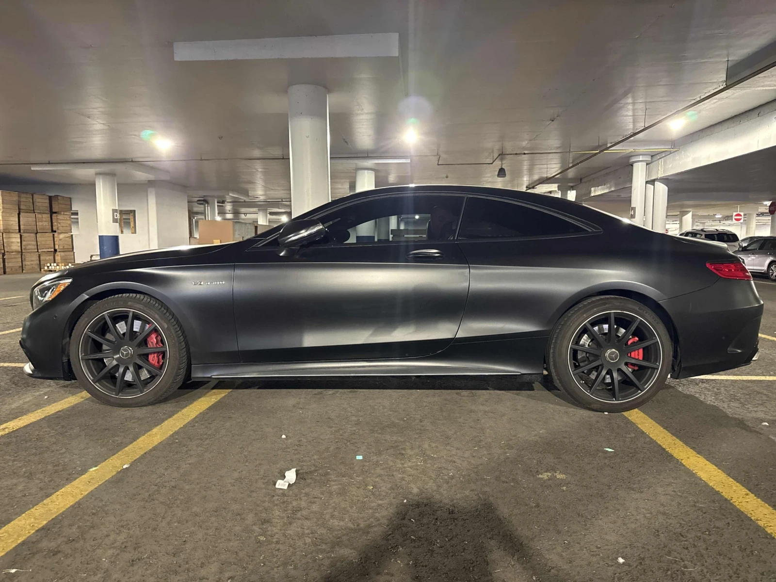Mercedes-Benz S 63 AMG 360* Brum* Dist* HUD* �����* �������*  | Mobile.bg � ����������� 2