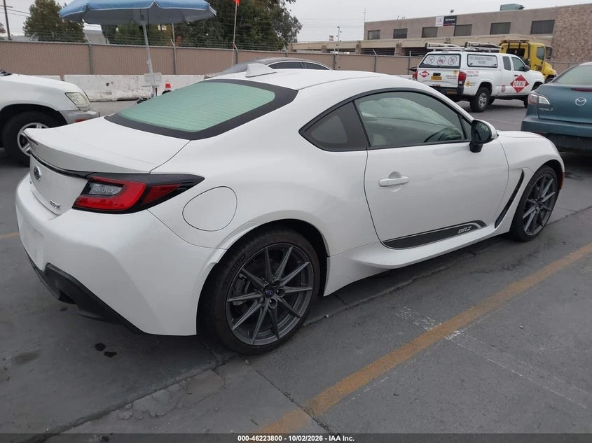 Subaru BRZ LIMITED, снимка 7 - Автомобили и джипове - 56463076