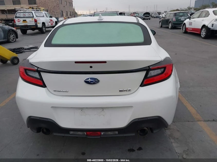 Subaru BRZ LIMITED, снимка 6 - Автомобили и джипове - 56463076